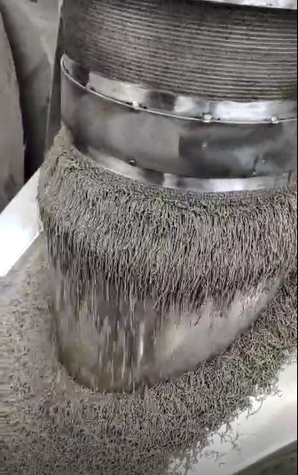 旋转制粒机