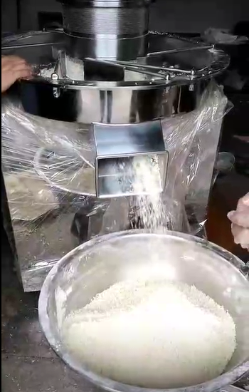 旋转制粒机