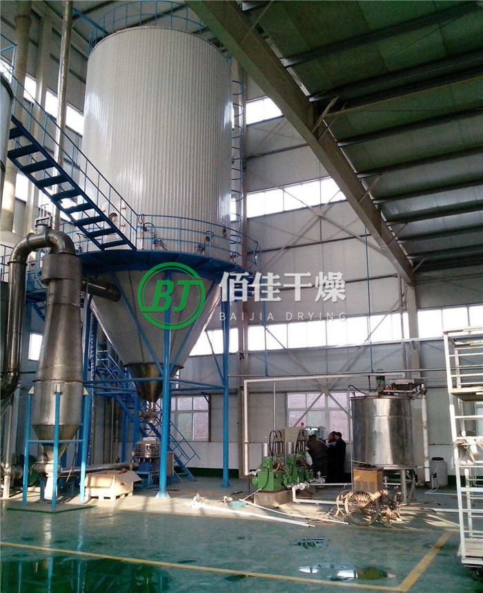 QPG气流喷雾干燥机