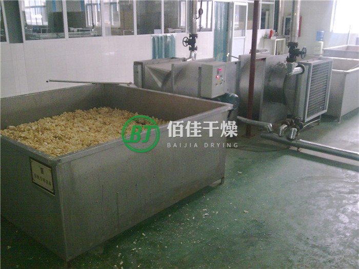 CG箱式脱水干燥机