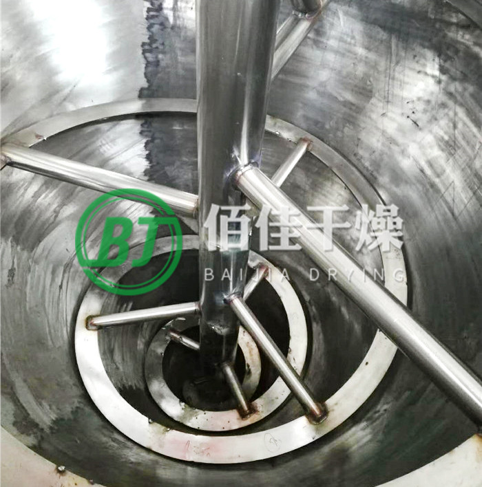 DLH锥形螺带混合机