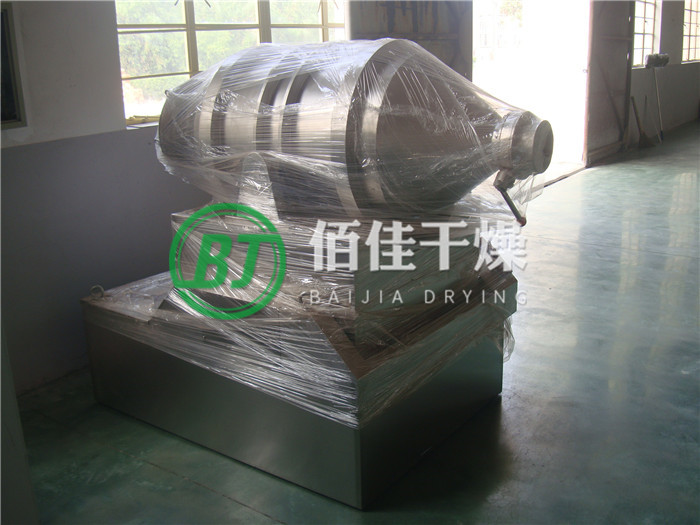 EYH二维运动混合机