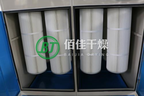 LTC-滤筒式除尘器