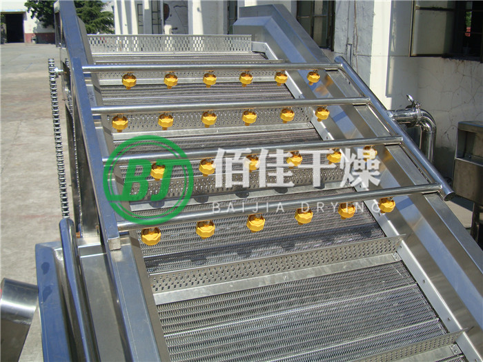 QPJ-汽泡式清洗机